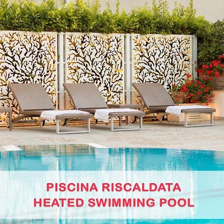 Hotel Feldberg Riccione Esterno foto