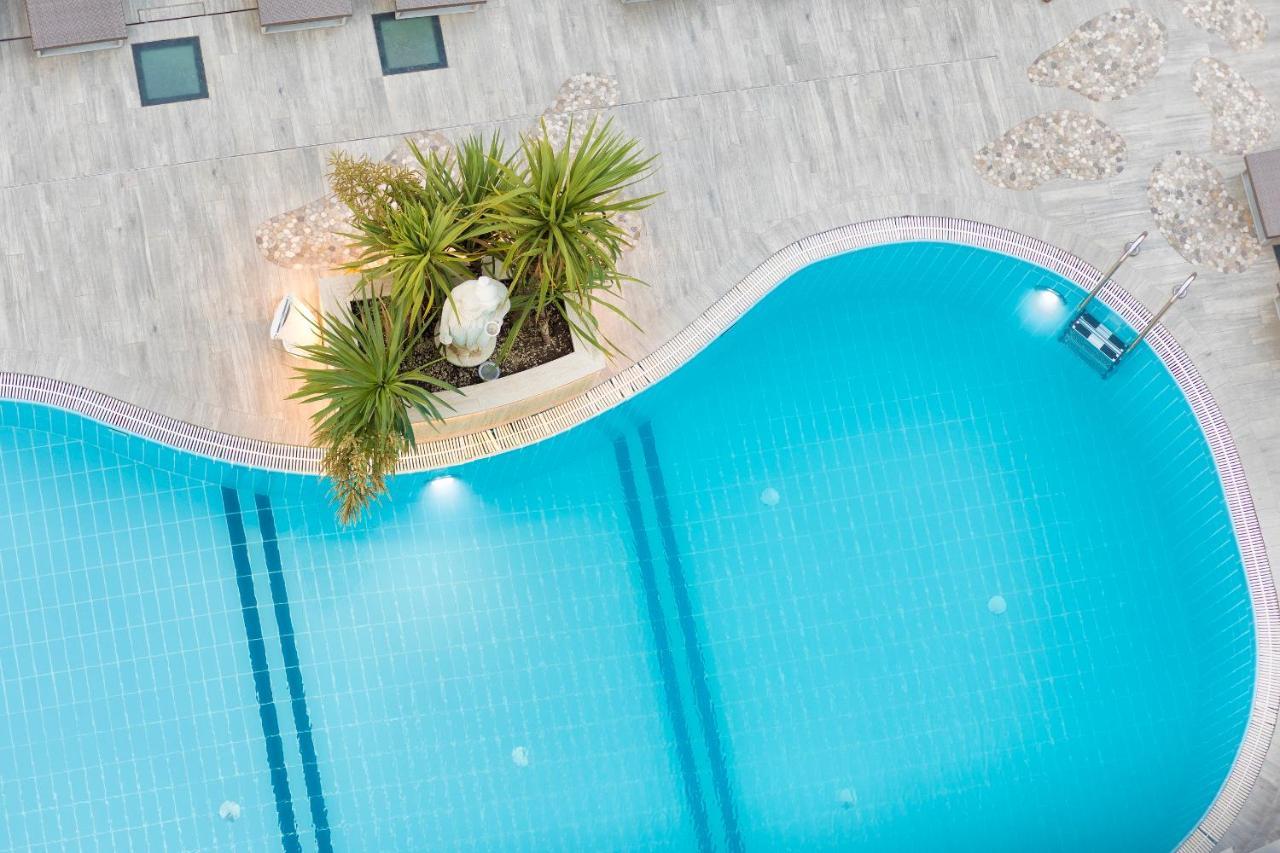 Hotel Feldberg Riccione Esterno foto