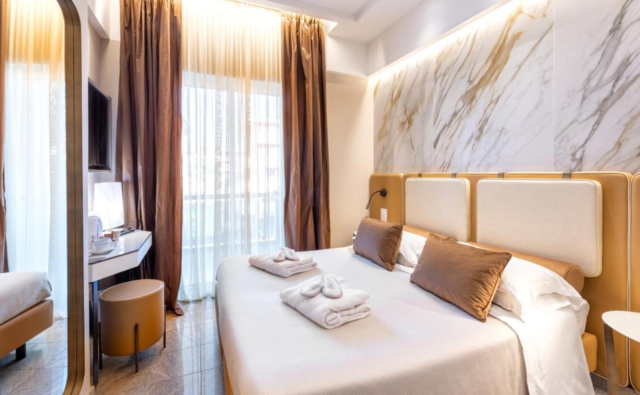 Hotel Feldberg Riccione Esterno foto