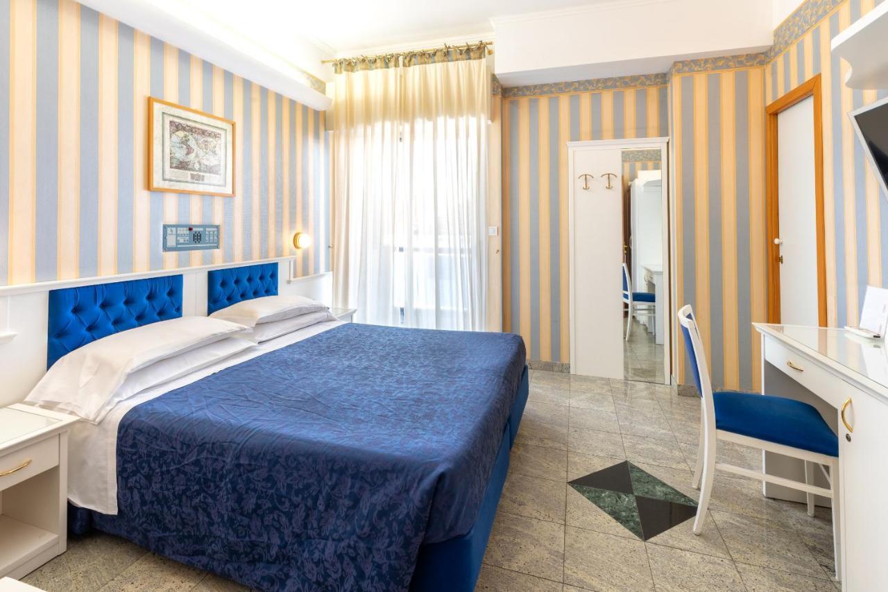 Hotel Feldberg Riccione Esterno foto