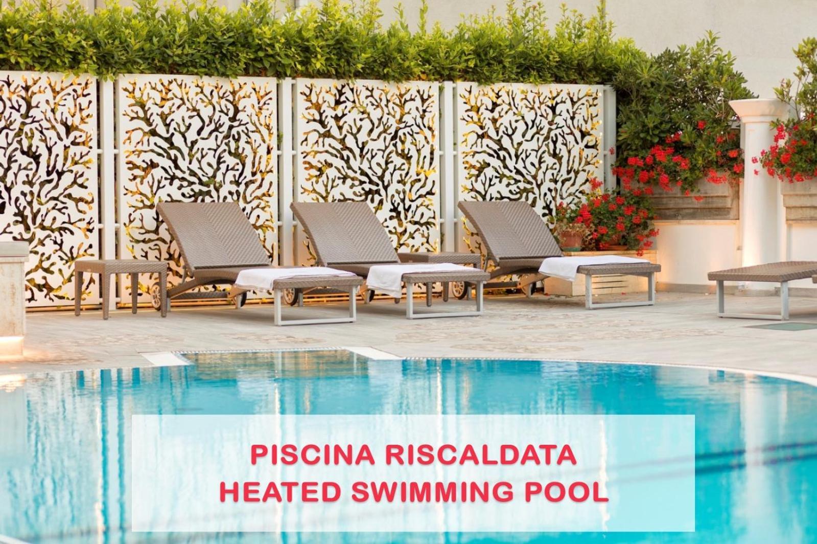 Hotel Feldberg Riccione Esterno foto